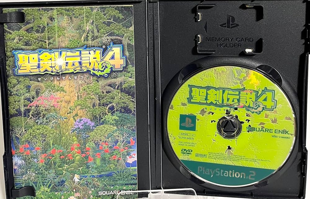 Dawn of Mana : Amazon.com.mx: Videojuegos